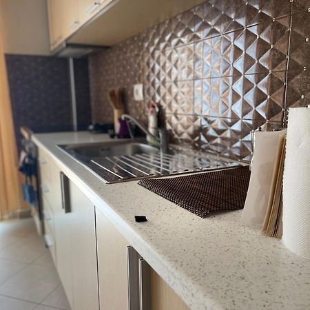 Ioanian Blue Apartament Himare Exterior photo