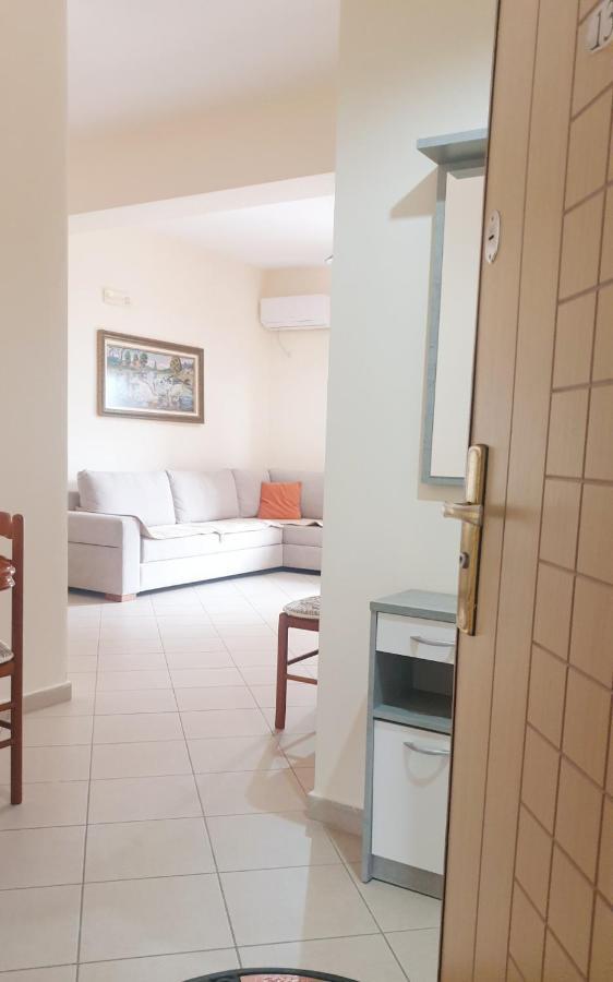 Ioanian Blue Apartament Himare Exterior photo