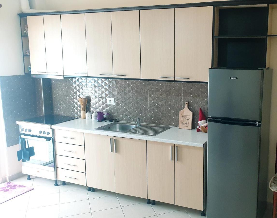 Ioanian Blue Apartament Himare Exterior photo