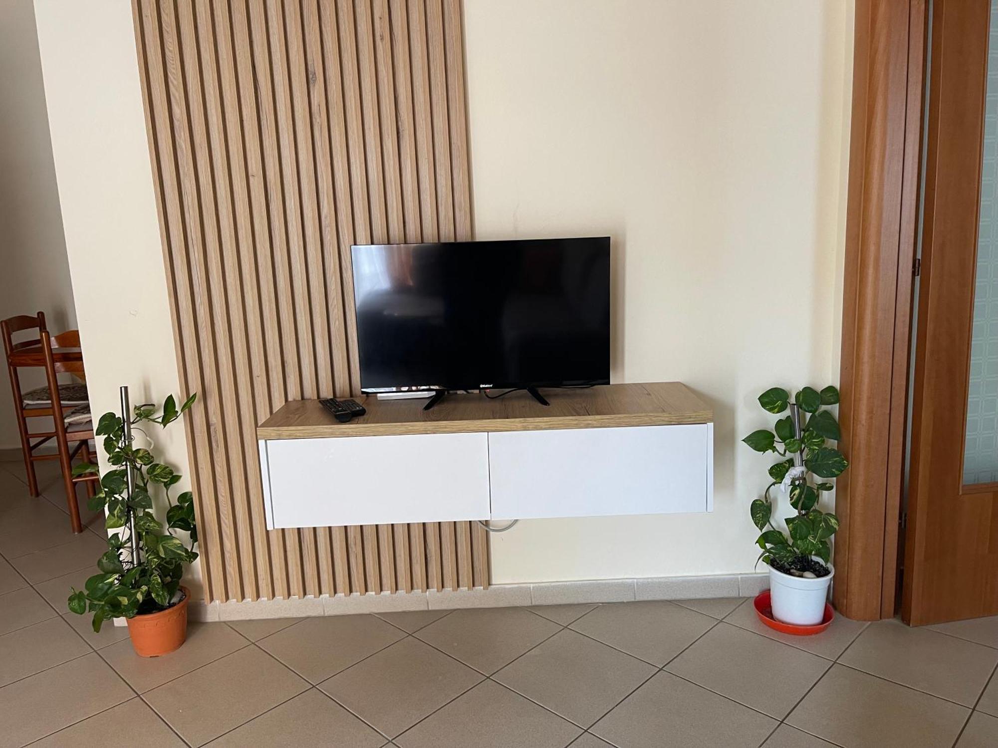 Ioanian Blue Apartament Himare Exterior photo