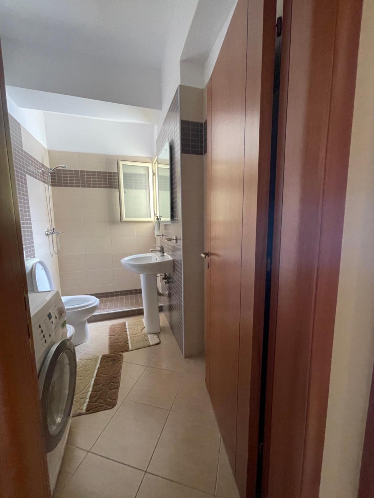 Ioanian Blue Apartament Himare Exterior photo