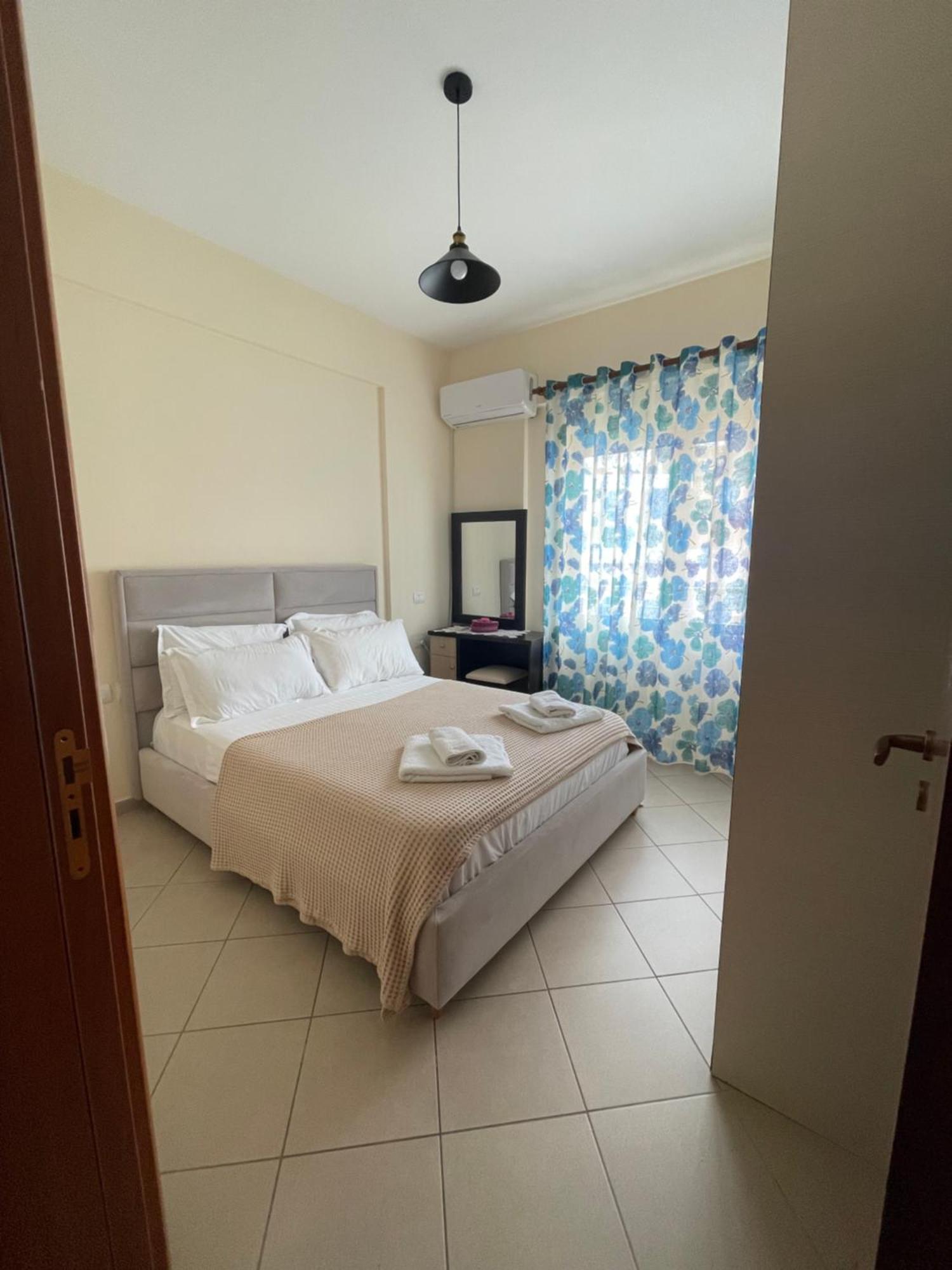 Ioanian Blue Apartament Himare Exterior photo
