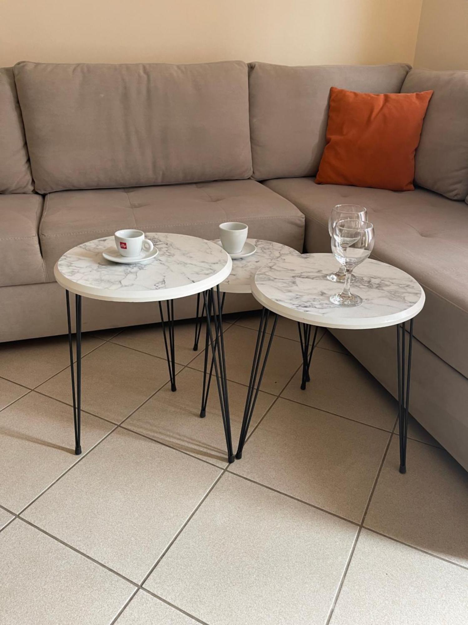 Ioanian Blue Apartament Himare Exterior photo