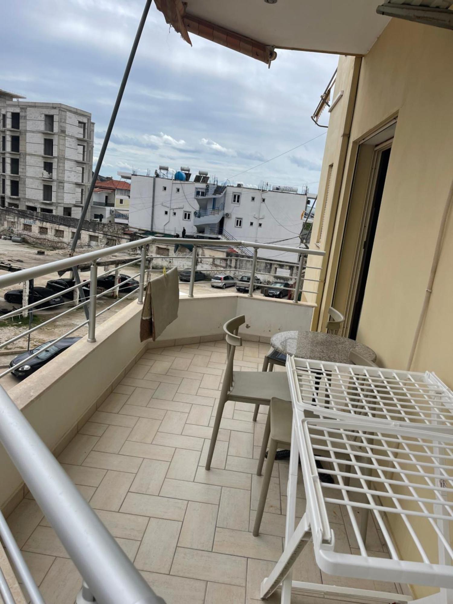 Ioanian Blue Apartament Himare Exterior photo