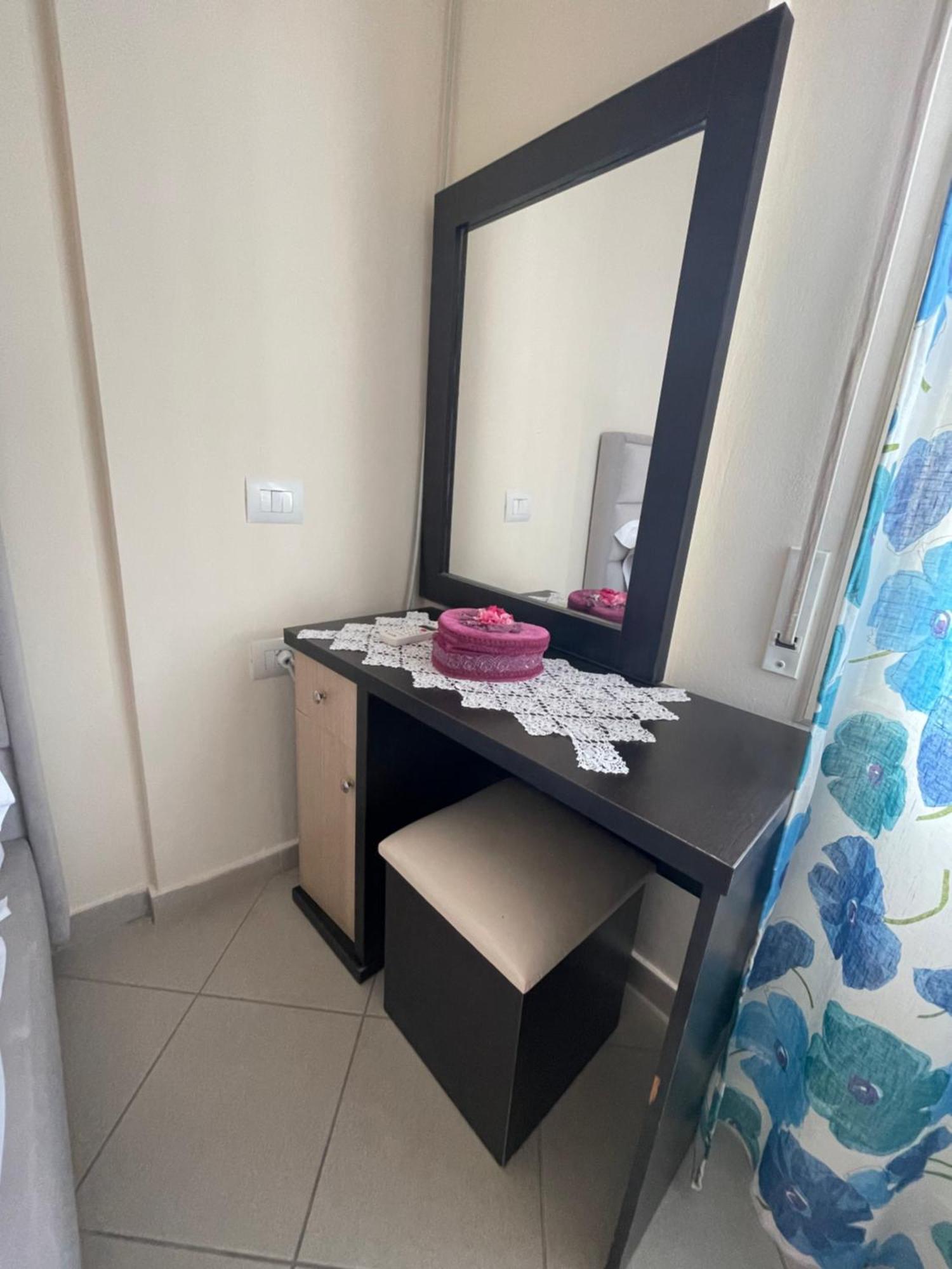 Ioanian Blue Apartament Himare Exterior photo